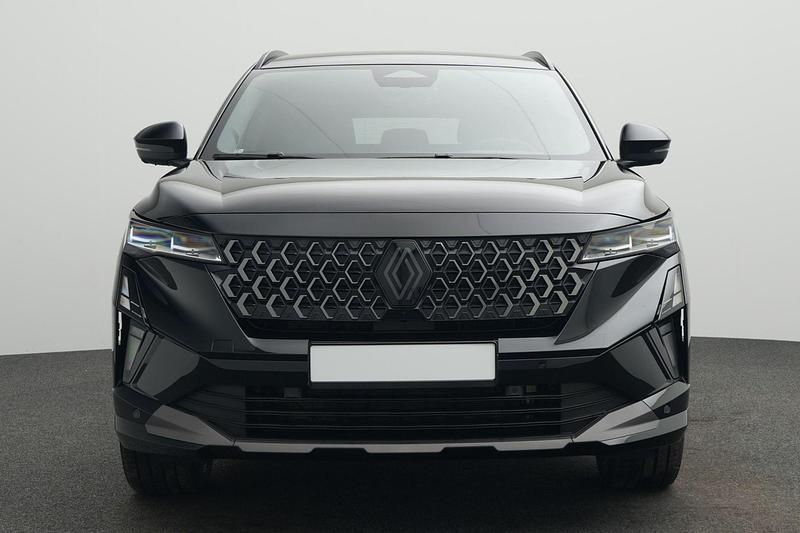 Neu Renault Espace Esprit Alpine 200 PS (147 kW) 2025 Schwarz Van / Kleinbus