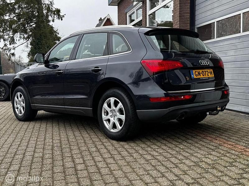 Gebraucht Audi Q5 224 PS (164 kW) 2015 Blau SUV