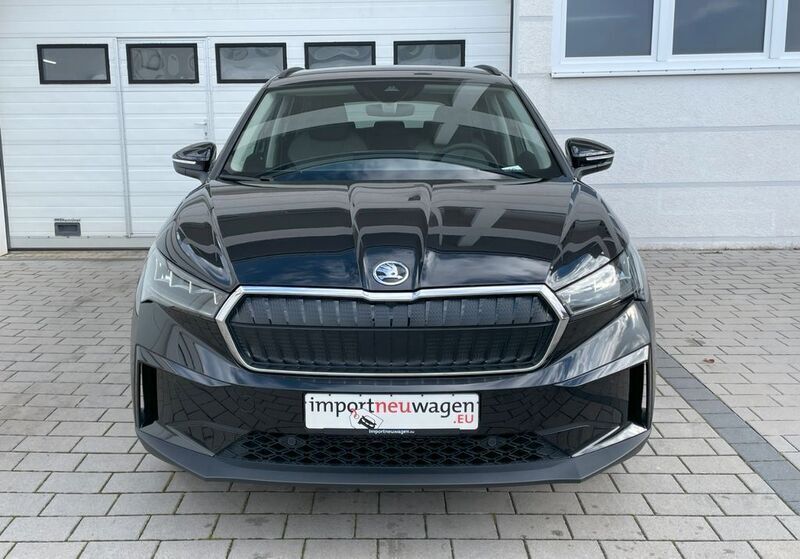 Gebraucht Skoda Enyaq iV 131 kW (179 PS) 2023 Blackmagic perleffekt SUV