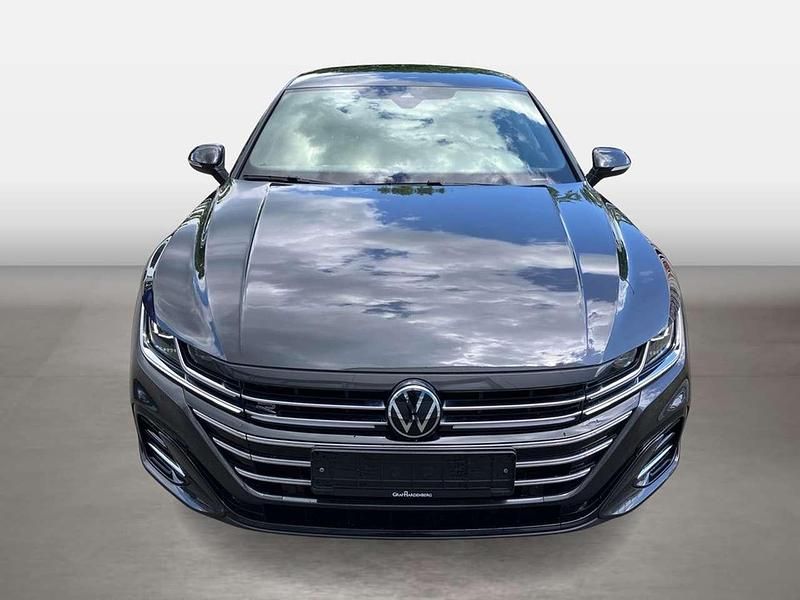 Gebraucht VW Arteon R-line 193 PS (141 kW) 2024 Mangangrau metallic Kombi