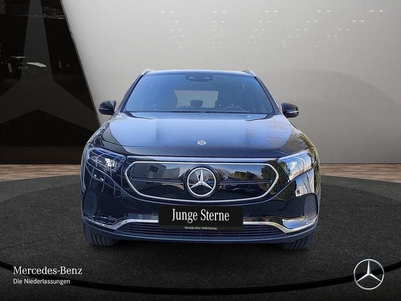 Gebraucht Mercedes EQA250 139 kW (190 PS) 2023 Schwarz SUV