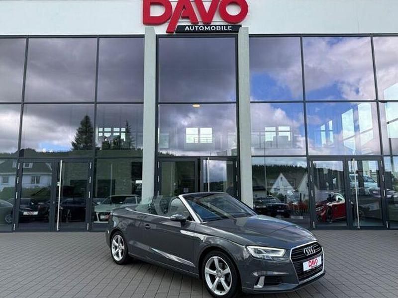 Andere Gebraucht 2017 Audi Cabriolet Comfort Cabrio | 18.991 € (Fairer Preis) - Bild 1/4