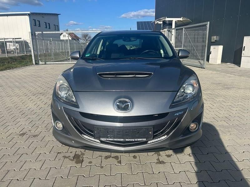 Gebraucht Mazda 3 260 PS (191 kW) 2012 Beige Limousine