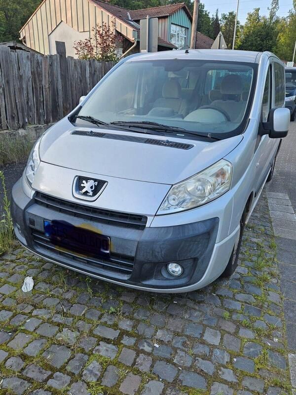 Silber Gebraucht 2011 Peugeot Expert Van | 4.500 € (Superpreis) - Bild 1/4