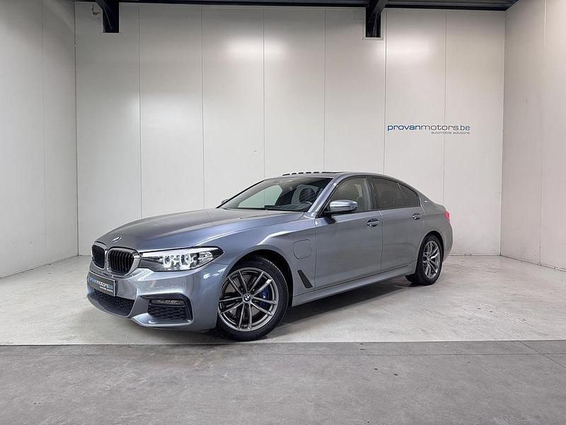Gebraucht BMW 530e iPerformance 252 PS (185 kW) 2019 Grau Limousine