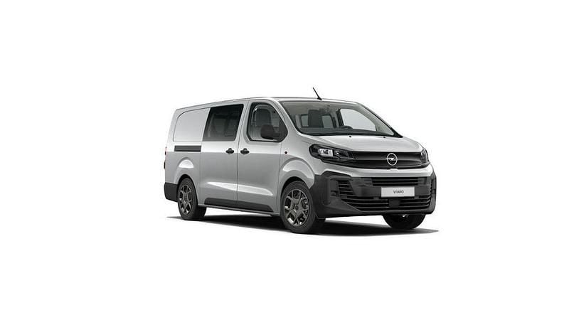 Neu Opel Vivaro 179 PS (131 kW) 2026 Grau Van / Kleinbus