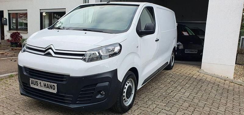 Gebraucht Citroën Jumpy 120 PS (88 kW) 2023 Eisweiss Van / Kleinbus