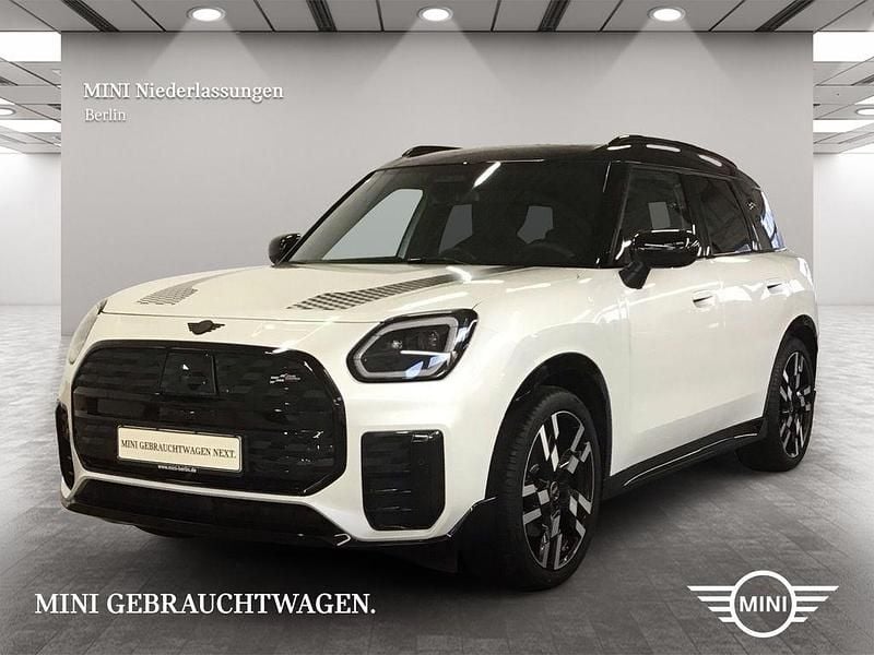 Weiß Gebraucht 2025 Mini Countryman SUV | 39.880 € (Superpreis) - Bild 1/4