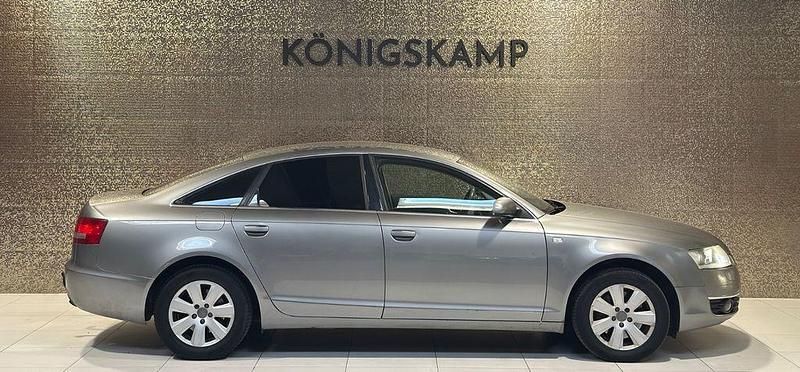 Gebraucht Audi A6 224 PS (164 kW) 2004 Grau Limousine
