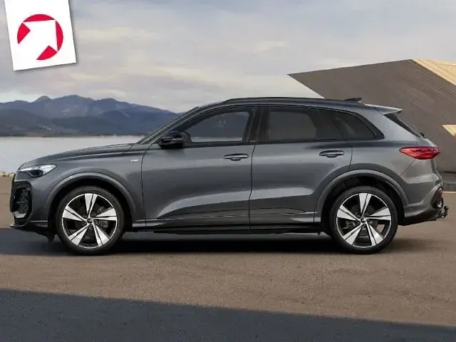 Neu Audi Q5 S-Line 204 PS (150 kW) 2026 Grau SUV