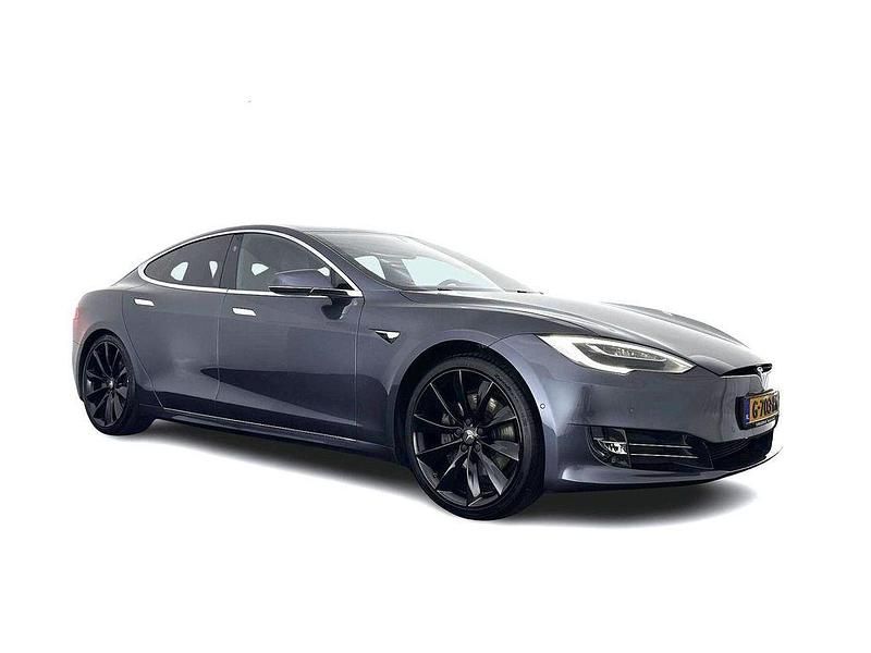 Gebraucht Tesla Model S 235 kW (320 PS) 2018 Grau Kleinwagen