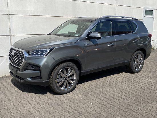 Neu KGM Rexton 201 PS (147 kW) 2026 Marble grey met. acm SUV