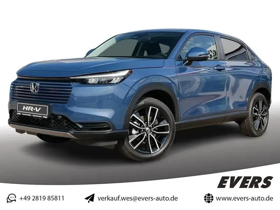 Gebraucht Honda HR-V Elegance 131 PS (96 kW) 2026 SUV
