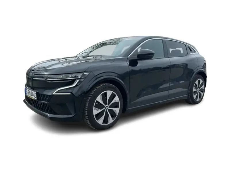 Schwarz Gebraucht 2023 Renault Mégane Techno Limousine | 31.980 € - Bild 1/4