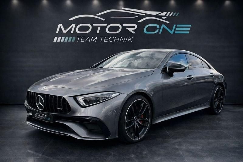 Gebraucht Mercedes CLS53 AMG AMG 435 PS (319 kW) 2023 Grau Coupé