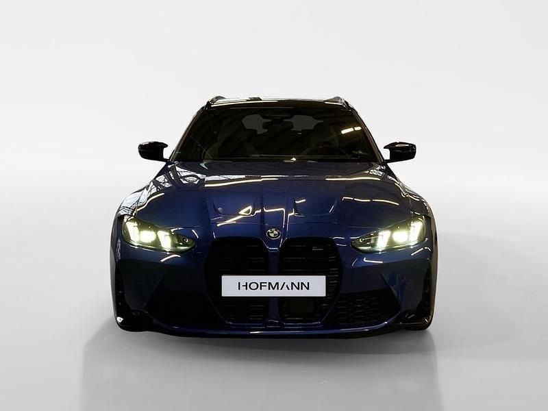Neu BMW M3 Competition Edition 530 PS (389 kW) 2025 Portimao blau metallic Kombi