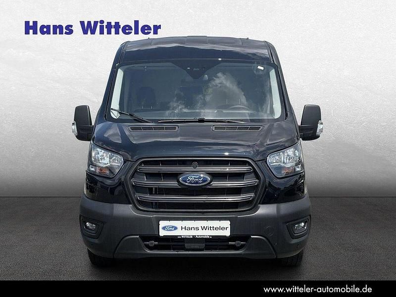 Gebraucht Ford Transit Trend 131 PS (96 kW) 2025 Schwarz Van / Kleinbus