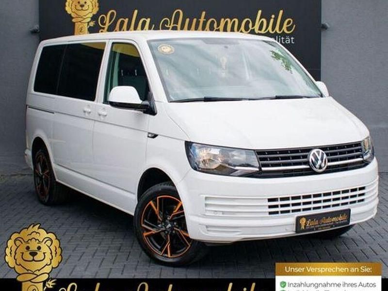 Weiß Gebraucht 2018 VW T6 Van | 29.780 € (Guter Preis) - Bild 1/4