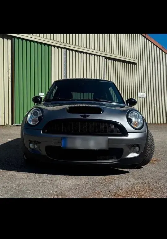 Używany Mini Cooper S 184 KM (135 kW) 2010 Srebrny Hatchback