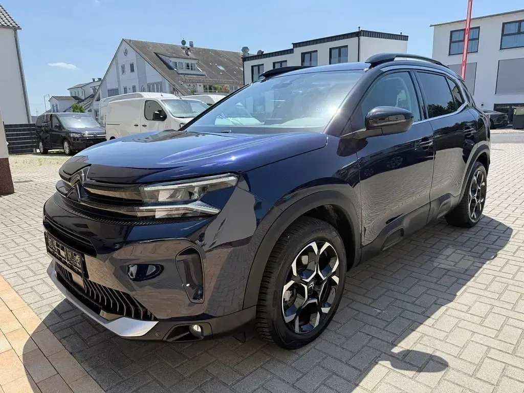 Gebraucht Citroën C5 Aircross 136 PS (100 kW) 2025 Blau SUV