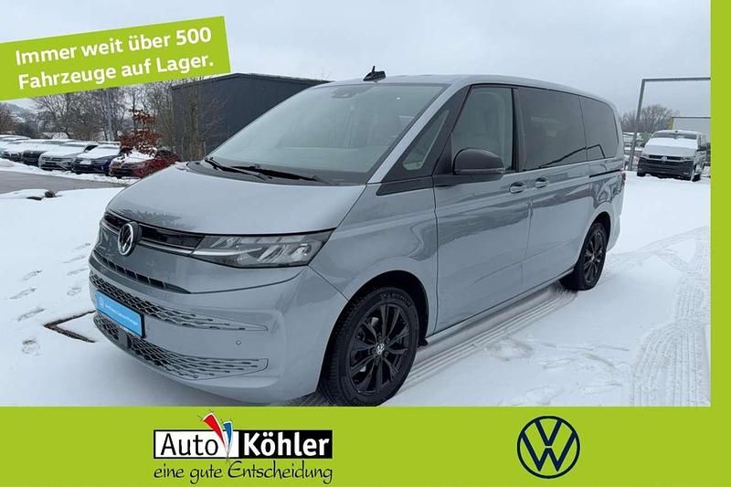 Grau Gebraucht 2023 VW Multivan Life Van | 46.860 € (Guter Preis) - Bild 1/3