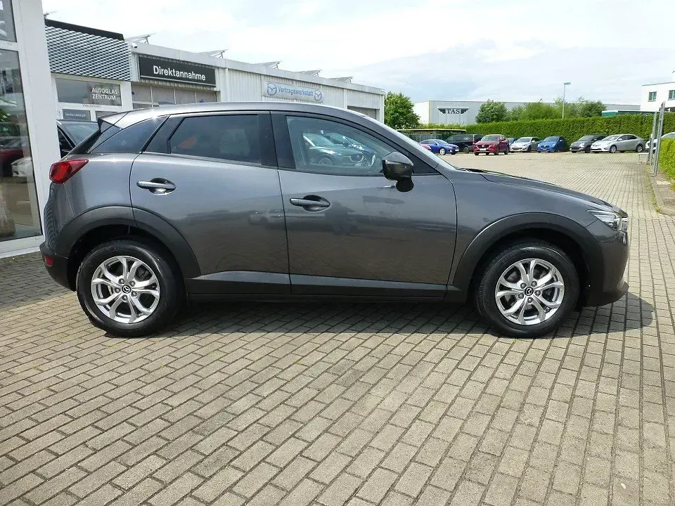 Gebraucht Mazda 3 121 PS (88 kW) 2018