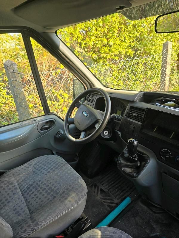 Second-hand Ford Transit 86 CP (63 kW) 2010 Alb