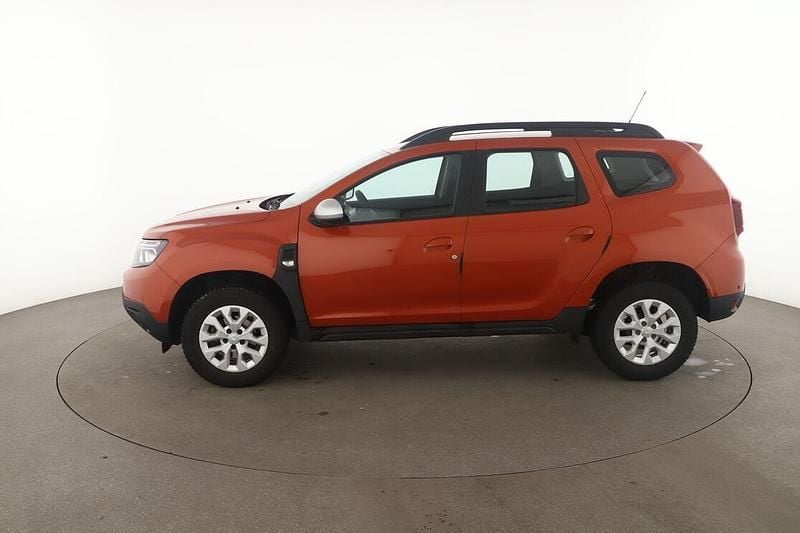 Gebraucht Dacia Duster Comfort 131 PS (96 kW) 2022 Orange SUV