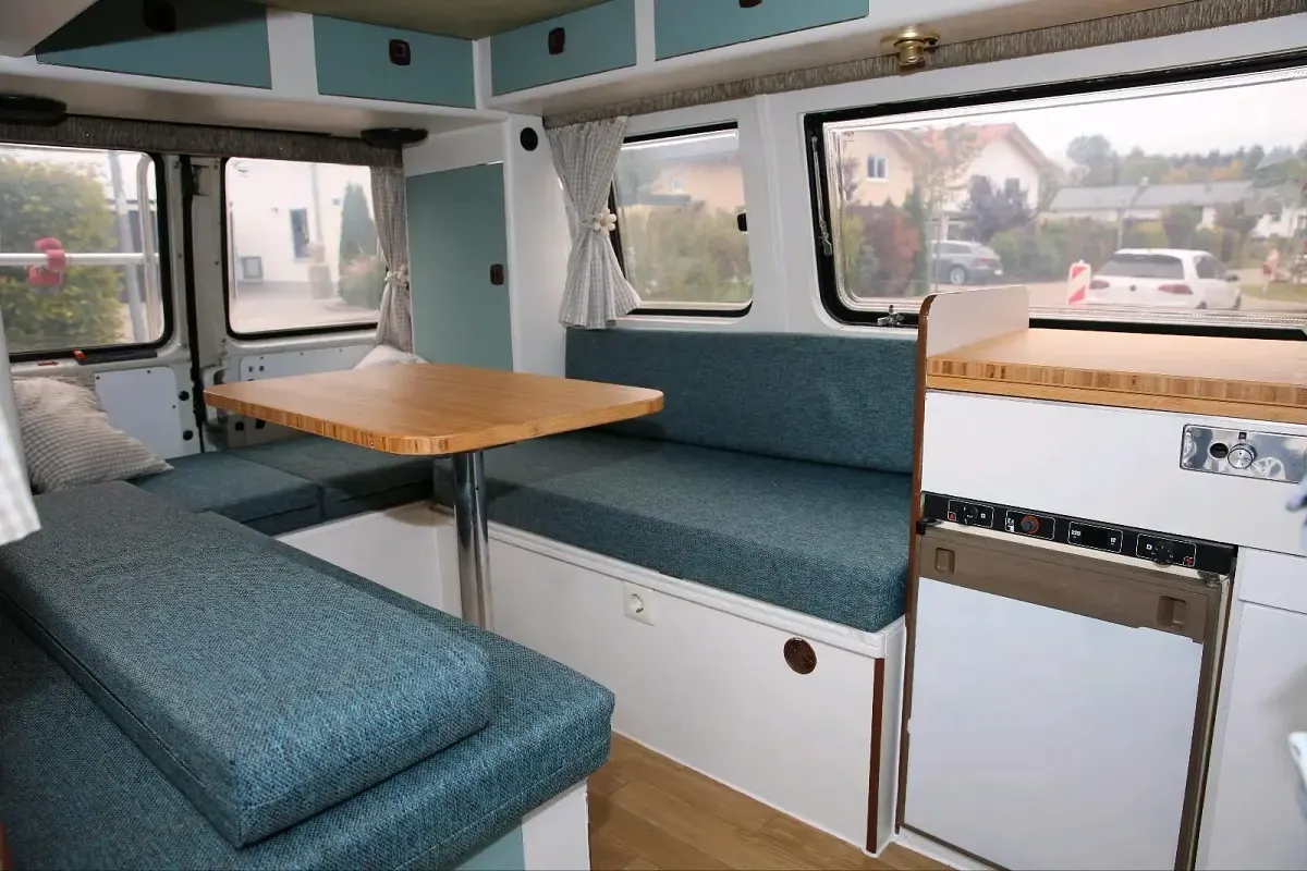 Gebraucht Fiat Ducato 72 PS (52 kW) 1983 Weiß Van