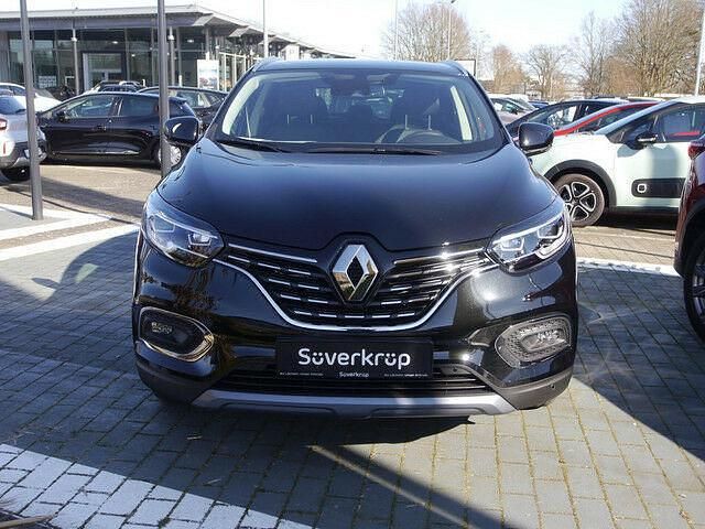 Gebraucht Renault Kadjar Intens 158 PS (116 kW) 2022 Schwarz SUV
