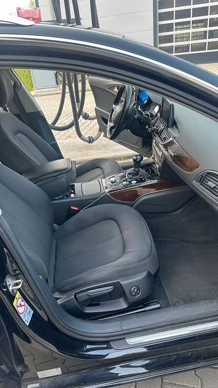 Gebraucht Audi A6 Sport 204 PS (150 kW) 2013 Grau Kombi