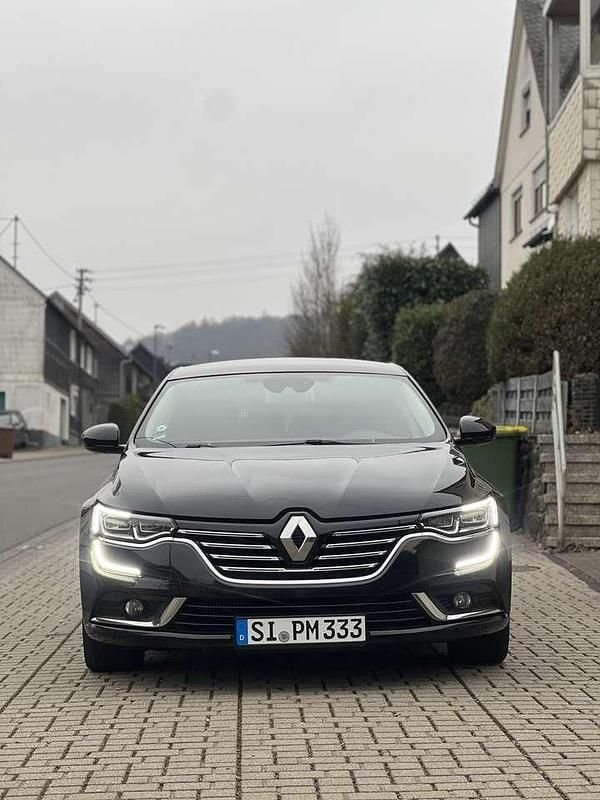 Gebraucht Renault Talisman Intens 160 PS (117 kW) 2016 Limousine