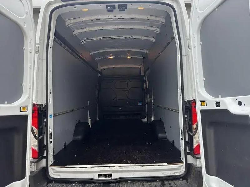 Gebraucht Ford Transit Trend 131 PS (96 kW) 2025 Weiß Pickup