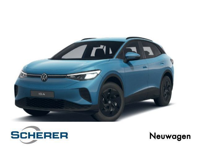 Blau Neu 2025 VW ID.4 Pro SUV | 43.966 € (Superpreis) - Bild 1/4