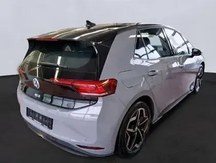 Gebraucht VW ID.3 Pro 150 kW (204 PS) 2022 Mondsteingrau Kleinwagen