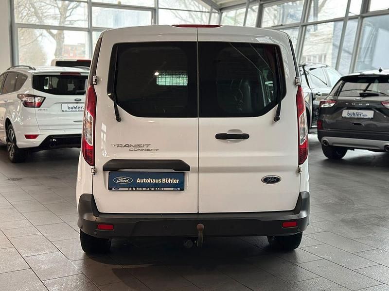 Gebraucht Ford Transit Connect Trend 116 PS (85 kW) 2016 Weiß Van / Kleinbus