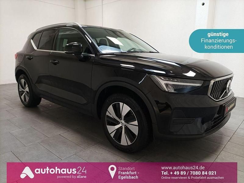 Schwarz Gebraucht 2022 Volvo XC40 Core SUV | 29.970 € (Guter Preis) - Bild 1/4