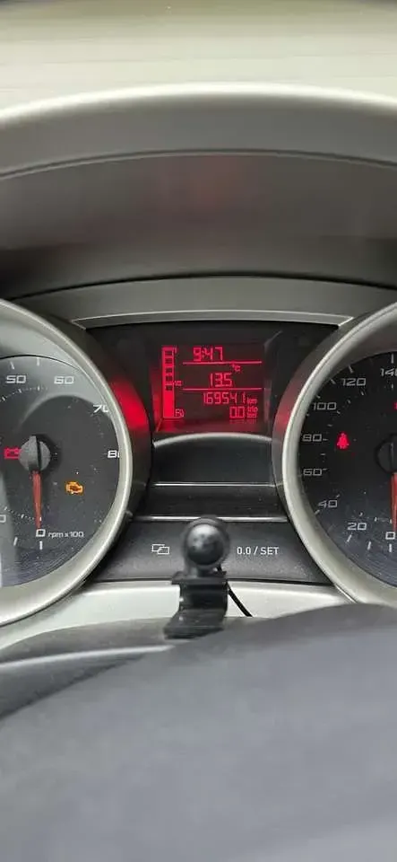 Gebraucht Seat Ibiza ST Style 86 PS (63 kW) 2010 Schwarz Kombi