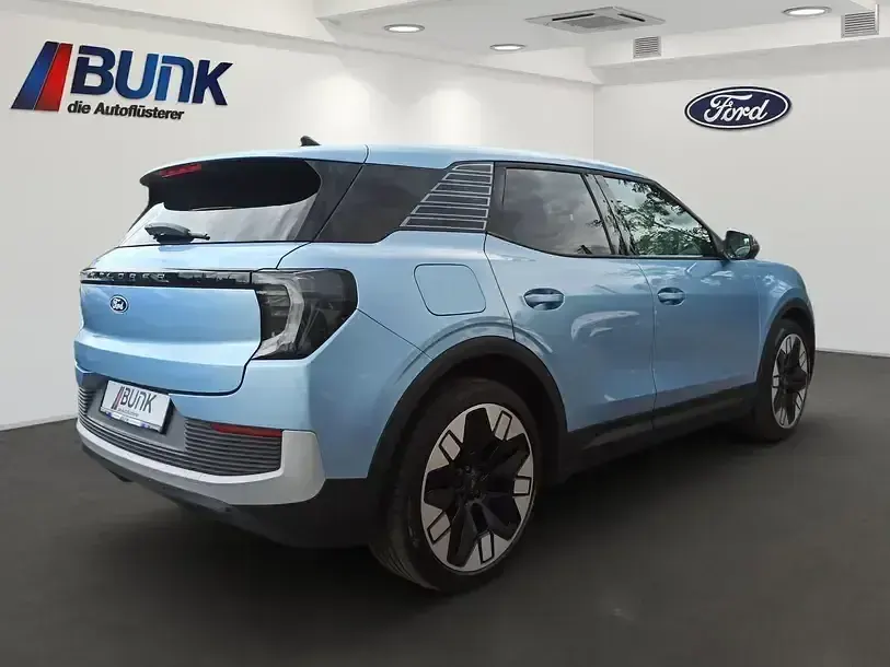 Occasion Ford Explorer Extended Range 210 kW (286 ch) 2024 Bleue SUV