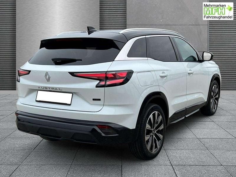 Neu Renault Austral Techno 200 PS (147 kW) 2026 Perlmuttweiß + blackp... SUV