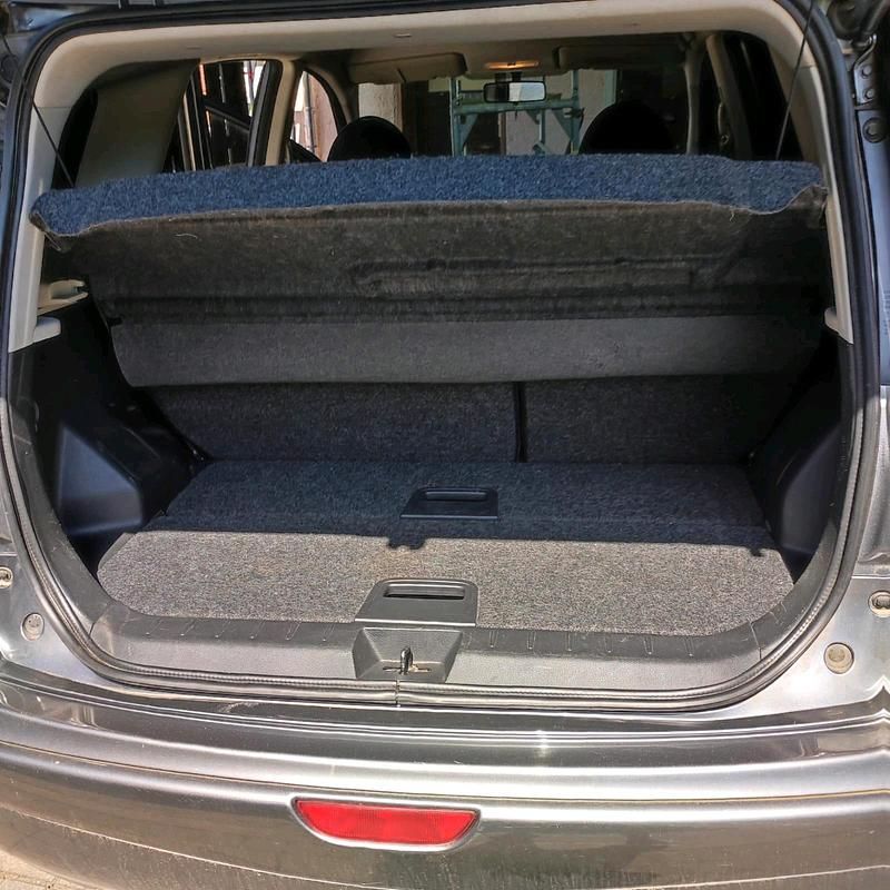 Gebraucht Nissan Note I-Way 88 PS (64 kW) 2011 Silber Kleinwagen