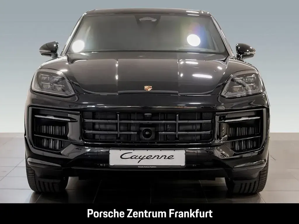 Neu Porsche Cayenne Black Edition 470 PS (345 kW) 2026 Schwarz SUV