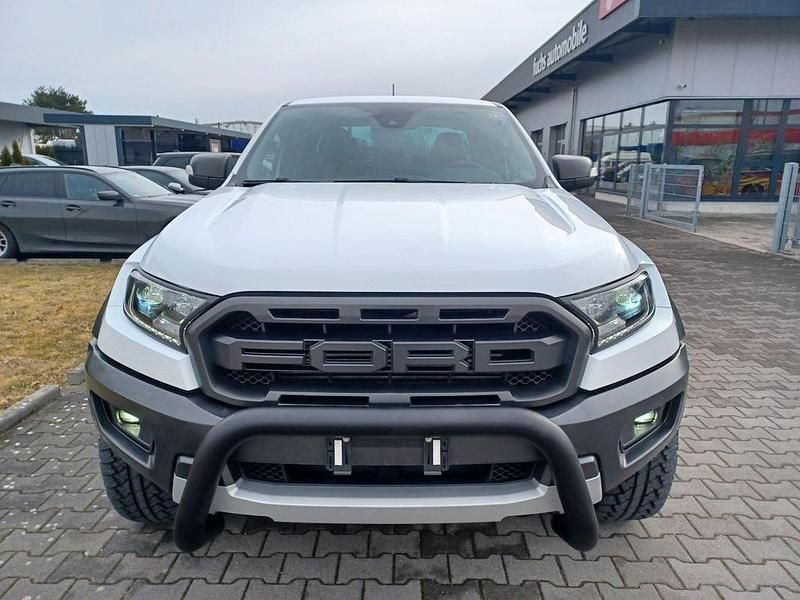 Gebraucht Ford Ranger Raptor 213 PS (156 kW) 2021 Weiß Pickup