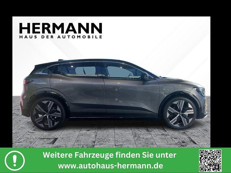 Gebraucht Renault Megane E-Tech 160 kW (218 PS) 2025 Dolomit grau Limousine