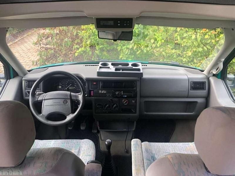 Second-hand VW T4 75 CP (55 kW) 1997 Van