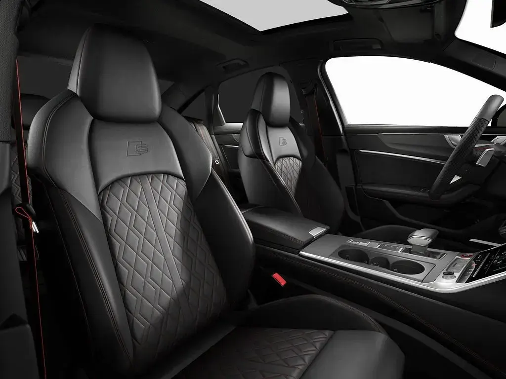Gebraucht Audi S6 Sport 344 PS (253 kW) 2025 Mythosschwarz metallic Limousine