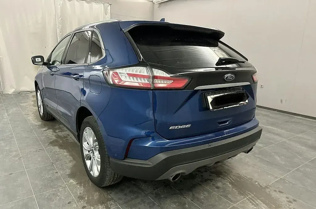 Gebraucht Ford Edge Titanium 150 PS (110 kW) 2020 Blau SUV