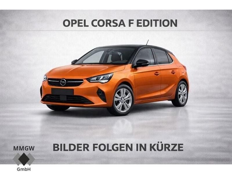 Gebraucht Opel Corsa Edition 190 PS (139 kW) 2020 Orange Kleinwagen