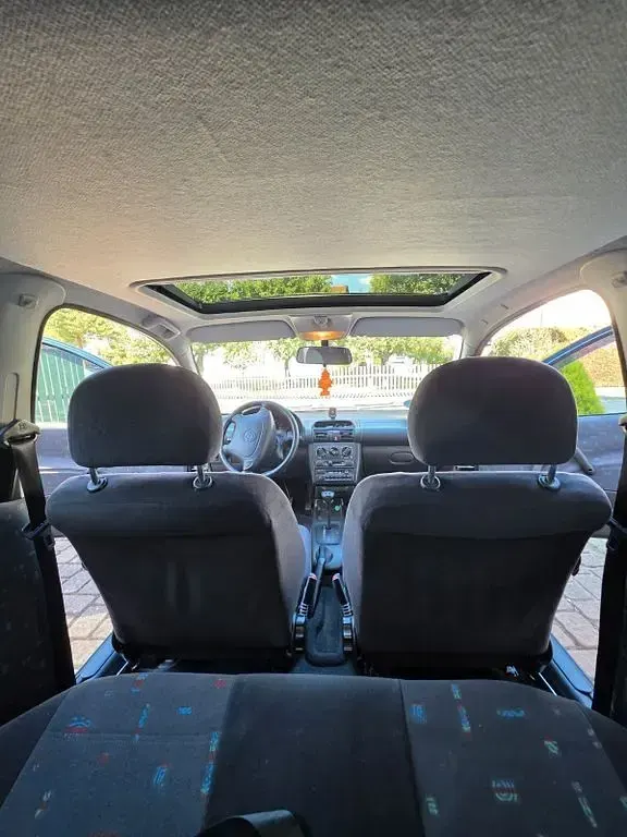 Gebraucht Opel Corsa Swing 60 PS (44 kW) 1997 Grün Kleinwagen