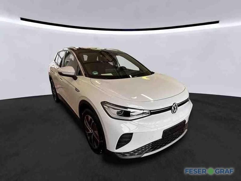 Gebraucht VW ID.4 Pro 150 kW (204 PS) 2023 Gletscherweiß SUV
